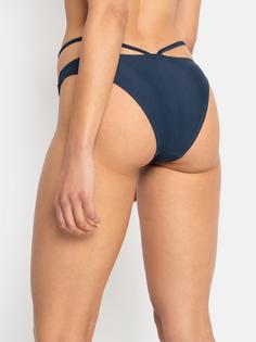 Rückansicht von LSCN by Lascana Bikini-Hose Bikini Hose Damen marine