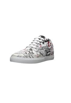 ethletic Case Sneaker Letters White