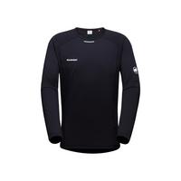 Mammut Aenergy FL Langarmshirt Herren - black