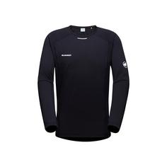 Mammut Aenergy FL Langarmshirt Herren black