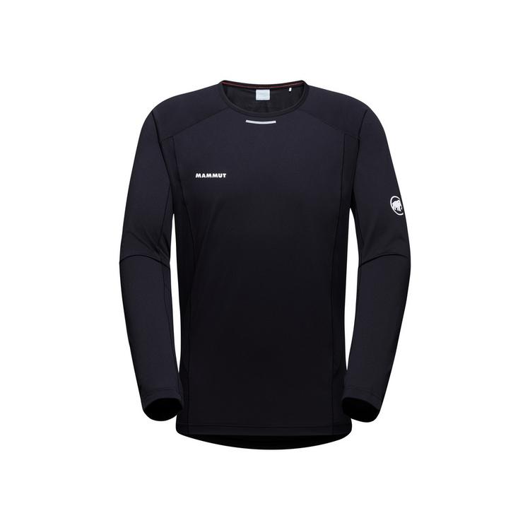 Mammut Mammut Aenergy FL Langarmshirt Herren - black - 0 | SportScheck
