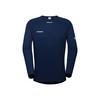 Mammut Aenergy FL Langarmshirt Herren - marine