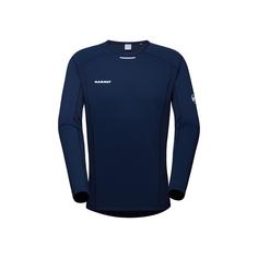 Mammut Aenergy FL Langarmshirt Herren marine