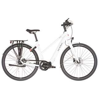 Ortler E-Montreux N8 E-Bike white