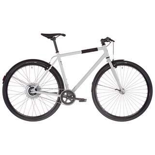 FIXIE Inc. Backspin Zehus E-Bike grey