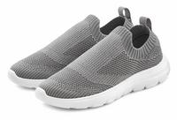 Lascana Sneaker Sneaker Damen - grau