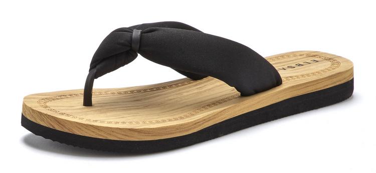 ELBSAND ELBSAND Badezehentrenner Zehentrenner Damen - schwarz - 7 | SportScheck