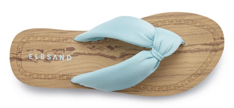 ELBSAND ELBSAND Badezehentrenner Zehentrenner Damen - gr&uuml;n - 5 | SportScheck