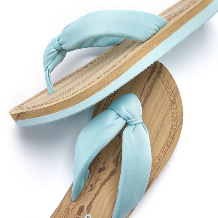 ELBSAND ELBSAND Badezehentrenner Zehentrenner Damen - gr&uuml;n - 7 | SportScheck