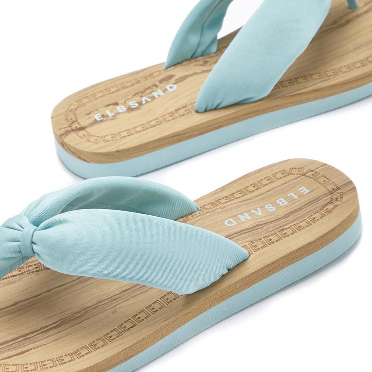 ELBSAND ELBSAND Badezehentrenner Zehentrenner Damen - gr&uuml;n - 8 | SportScheck