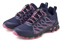LASCANA Active Sneaker Sneaker Damen - blau-pink