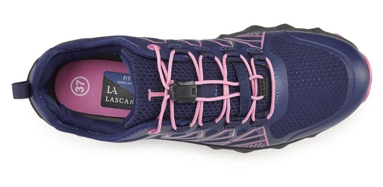 LASCANA Active LASCANA Active Sneaker Sneaker Damen - blau-pink - 1 | SportScheck