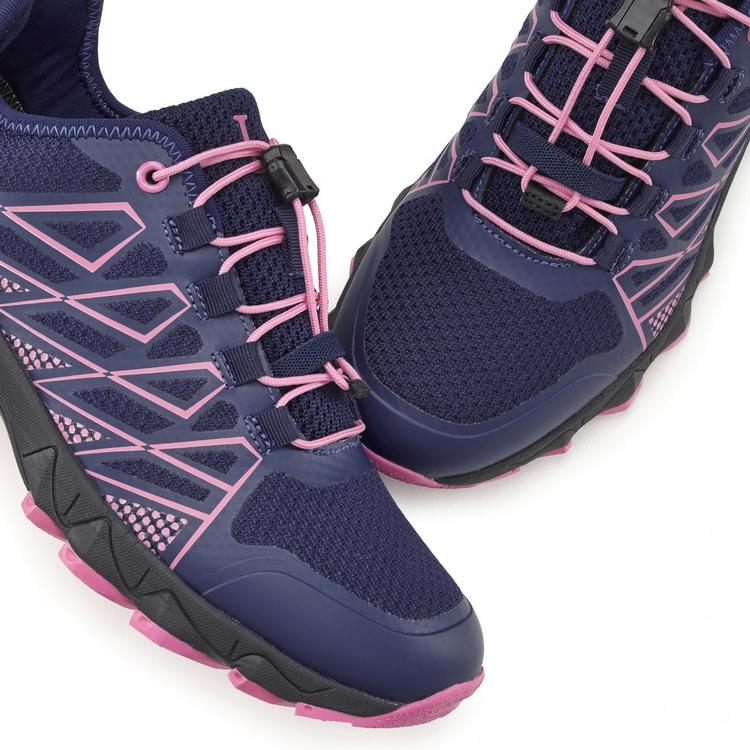 LASCANA Active LASCANA Active Sneaker Sneaker Damen - blau-pink - 3 | SportScheck
