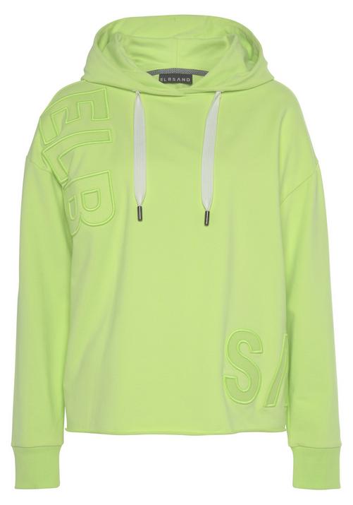 ELBSAND Kapuzensweatshirt Hoodie Damen