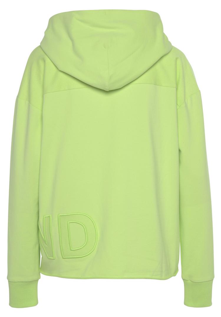 ELBSAND ELBSAND Kapuzensweatshirt Hoodie Damen - limone - 0 | SportScheck