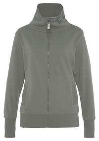 ELBSAND Sweatjacke Sweatjacke Damen - gr&uuml;n