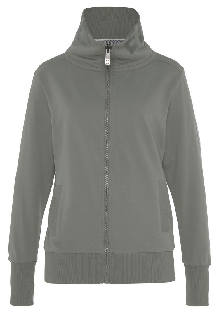 ELBSAND ELBSAND Sweatjacke Sweatjacke Damen - gr&uuml;n - 0 | SportScheck