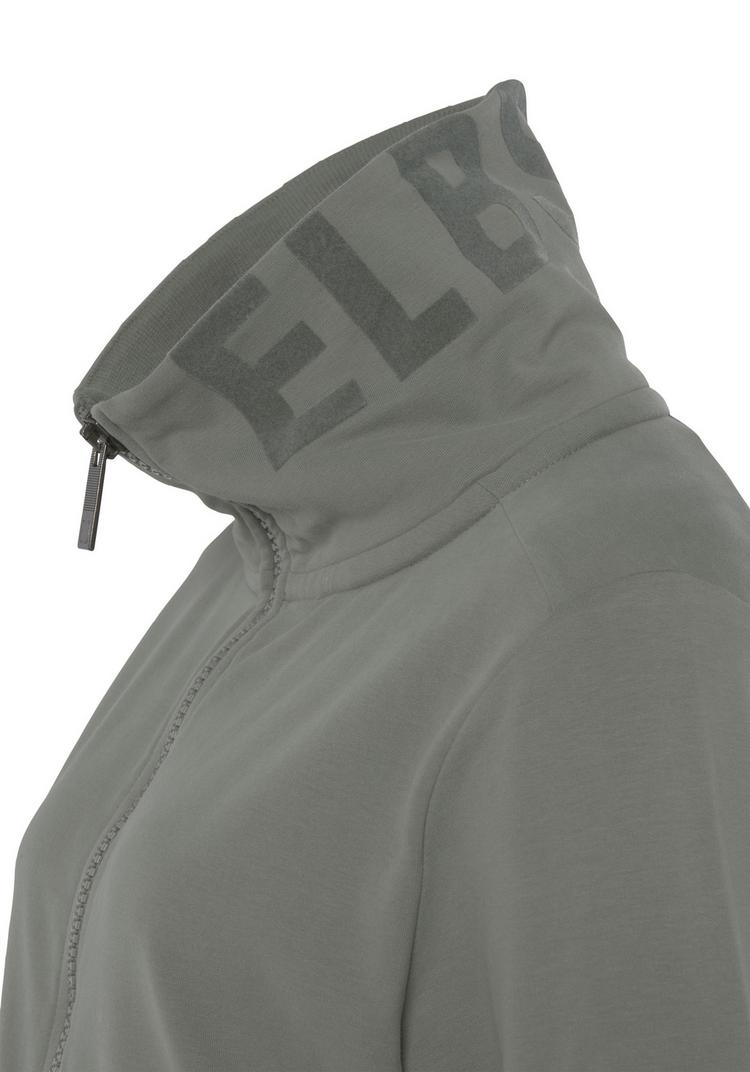 ELBSAND ELBSAND Sweatjacke Sweatjacke Damen - gr&uuml;n - 2 | SportScheck