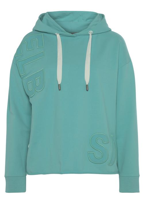 ELBSAND Kapuzensweatshirt Hoodie Damen