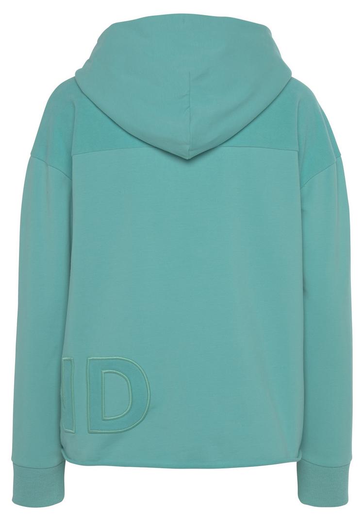 ELBSAND ELBSAND Kapuzensweatshirt Hoodie Damen - aqua - 0 | SportScheck