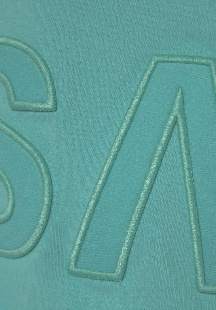 ELBSAND ELBSAND Kapuzensweatshirt Hoodie Damen - aqua - 0 | SportScheck