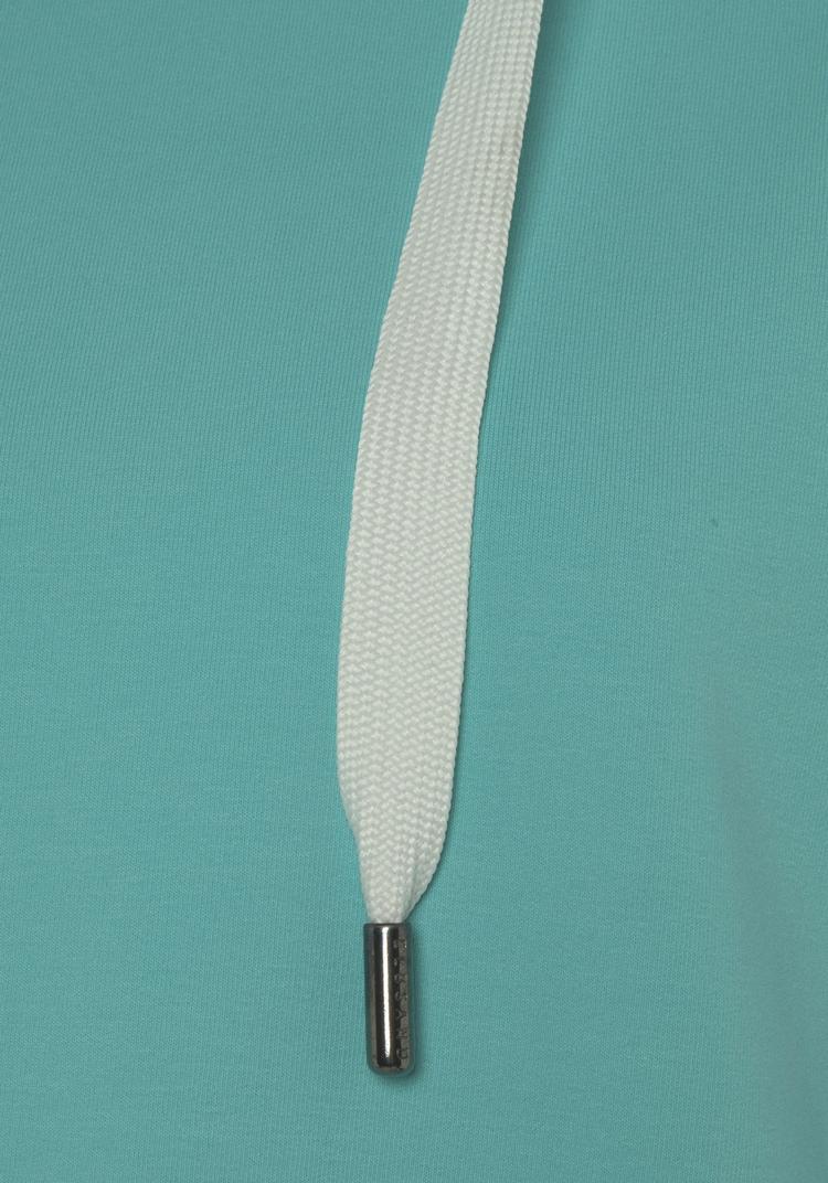 ELBSAND ELBSAND Kapuzensweatshirt Hoodie Damen - aqua - 1 | SportScheck