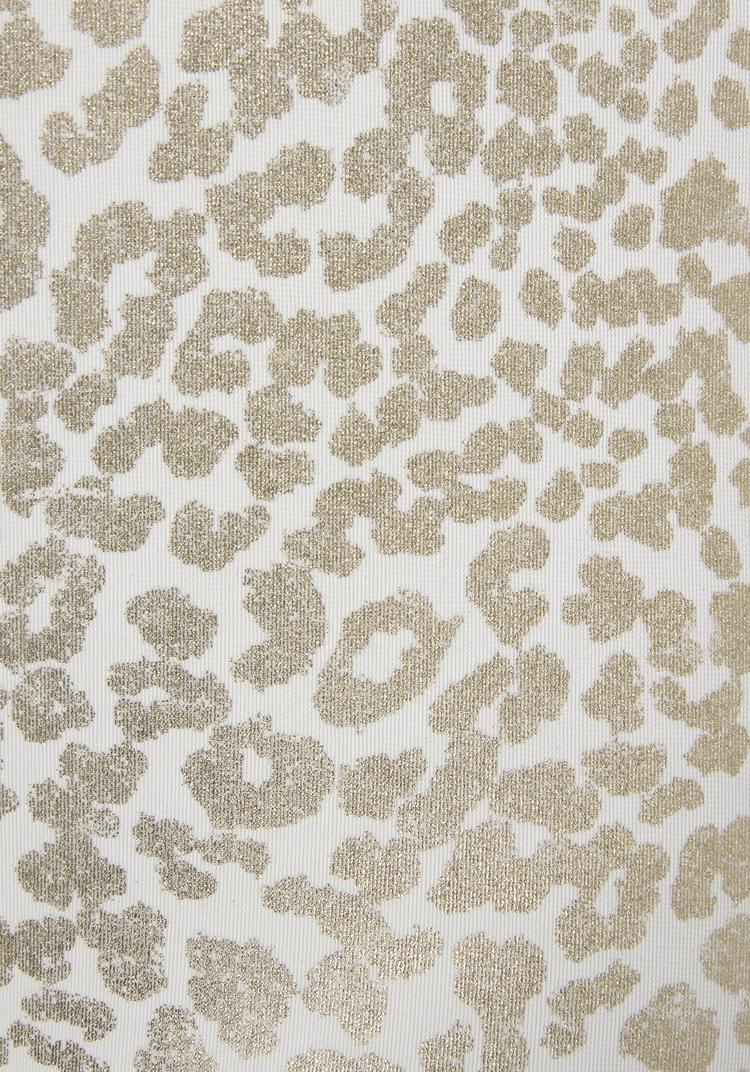 LASCANA Active LASCANA Active Funktionsleggings Tights Damen - wei&szlig; - gold - 0 | SportScheck