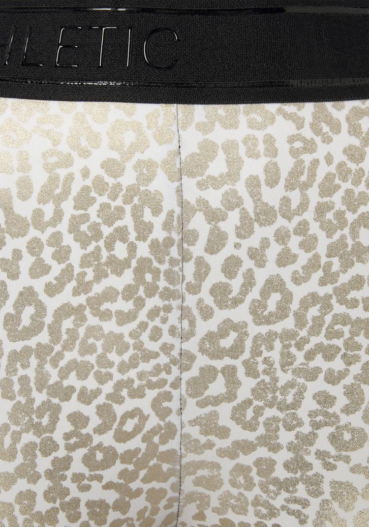 LASCANA Active LASCANA Active Funktionsleggings Tights Damen - wei&szlig; - gold - 2 | SportScheck