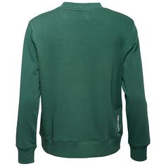 Rückansicht von UMBRO SV Werder Bremen Navigation Sweatshirt Damen grün / schwarz