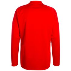 Rückansicht von PUMA AC Mailand Funktionssweatshirt Herren rot