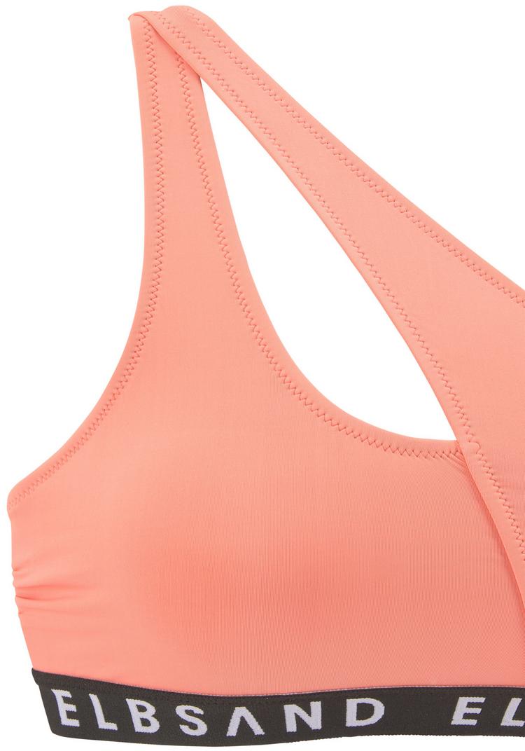 ELBSAND ELBSAND Bustier-Bikini Bikini Set Damen - lachs - 0 | SportScheck
