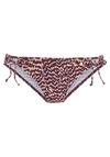 Lascana Bikini-Hose Bikini Hose Damen - bordeaux