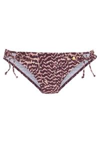 Lascana Bikini-Hose Bikini Hose Damen - bordeaux