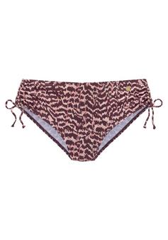 Lascana Bikini-Hose Bikini Hose Damen bordeaux