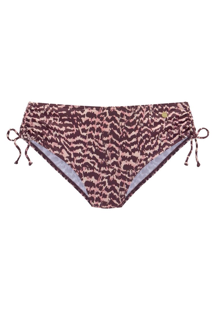 Lascana Lascana Bikini-Hose Bikini Hose Damen - bordeaux - 0 | SportScheck