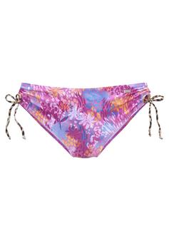 Buffalo Bikini-Hose Bikini Hose Damen rosa bedruckt