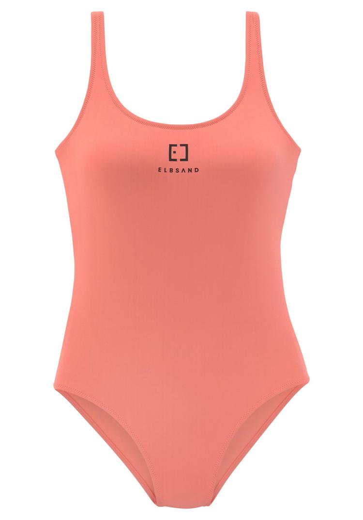 ELBSAND ELBSAND Badeanzug Badeanzug Damen - lachs - 0 | SportScheck