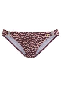 Lascana Bikini-Hose Bikini Hose Damen - bordeaux