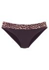 Lascana Bikini-Hose Bikini Hose Damen - bordeaux