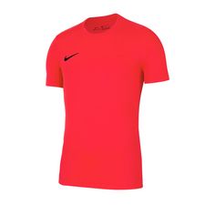 Nike Park VII Trikot kurzarm Fußballtrikot rotschwarz