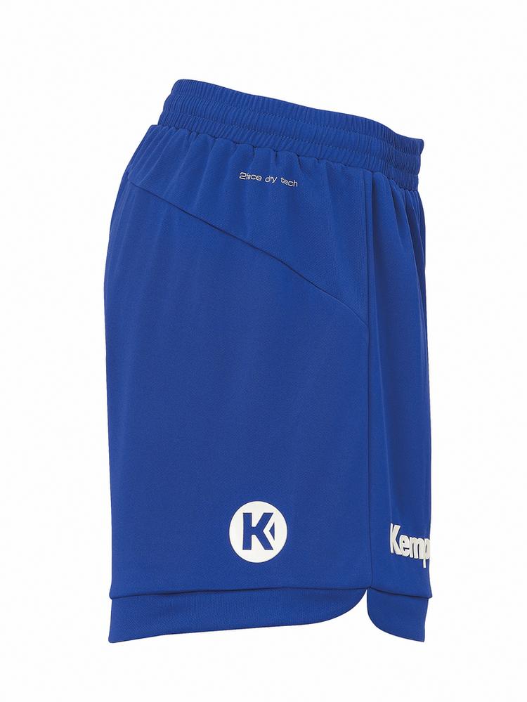 Kempa Kempa PRIME SHORTS WOMEN Funktionsshorts Damen - royal - 5 | SportScheck