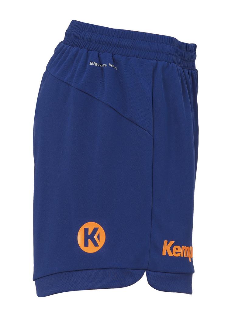 Kempa Kempa PRIME SHORTS WOMEN Funktionsshorts Damen - deep blau - 5 | SportScheck