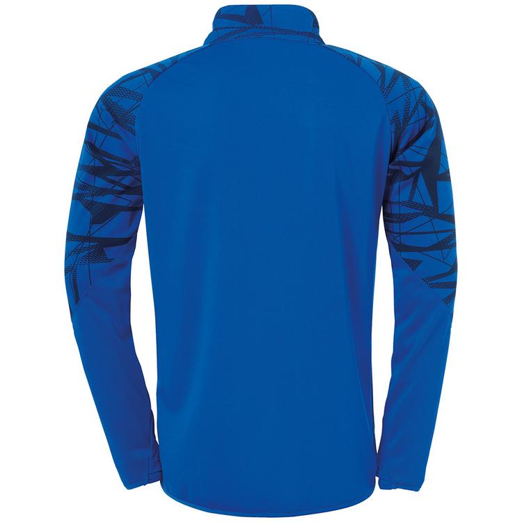 Uhlsport Uhlsport GOAL 25 1/4 ZIP TOP Funktionssweatshirt Kinder - azurblau/marine - 0 | SportScheck