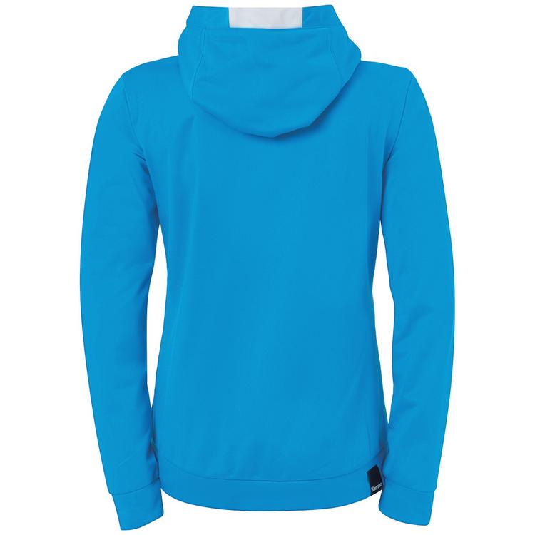 Kempa Kempa PLAYER WOMEN Kapuzenjacke Damen - kempablau - 0 | SportScheck