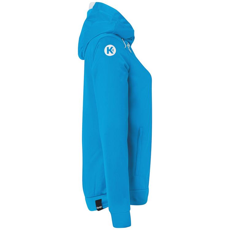 Kempa Kempa PLAYER WOMEN Kapuzenjacke Damen - kempablau - 2 | SportScheck