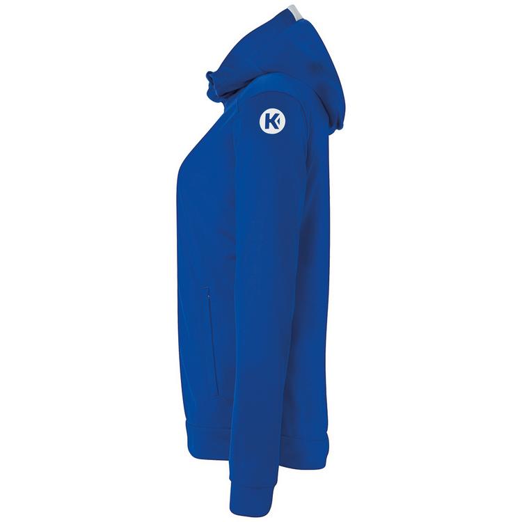 Kempa Kempa PLAYER WOMEN Kapuzenjacke Damen - royal - 1 | SportScheck