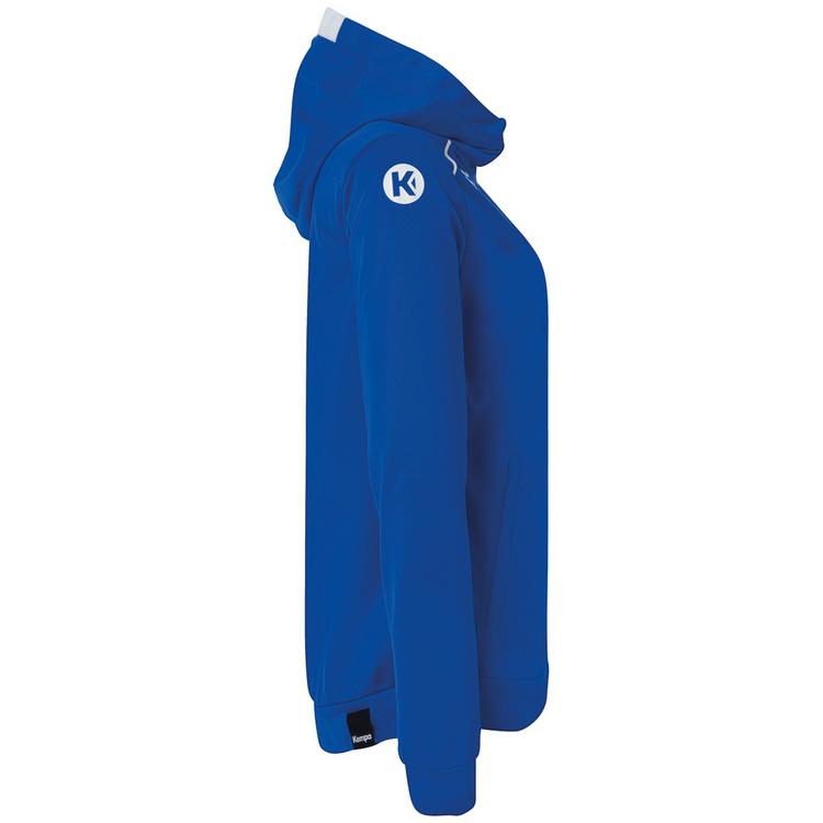 Kempa Kempa PLAYER WOMEN Kapuzenjacke Damen - royal - 2 | SportScheck