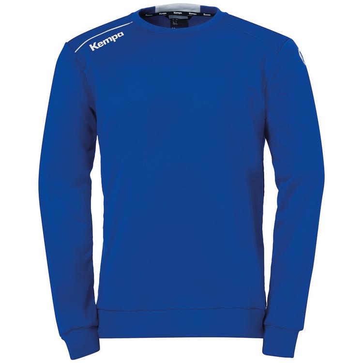Kempa Kempa PLAYER TRAINING TOP Kids T-Shirt Kinder - royal/wei&szlig; - 0 | SportScheck