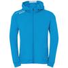 Kempa PLAYER HOOD JACKET Trainingsjacke - kempablau