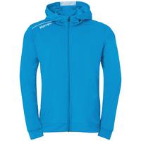 Kempa PLAYER HOOD JACKET Trainingsjacke - kempablau